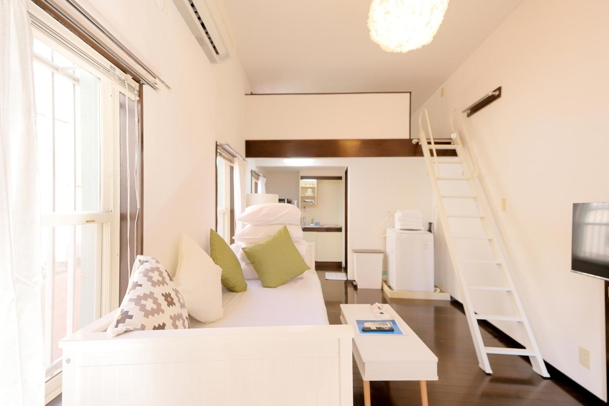 Shibuya Honmachi Loft Hideaway Apartment Tokyo Exterior photo