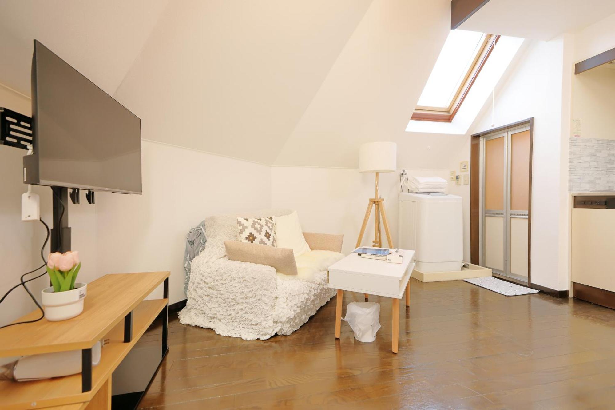 Shibuya Honmachi Loft Hideaway Apartment Tokyo Exterior photo