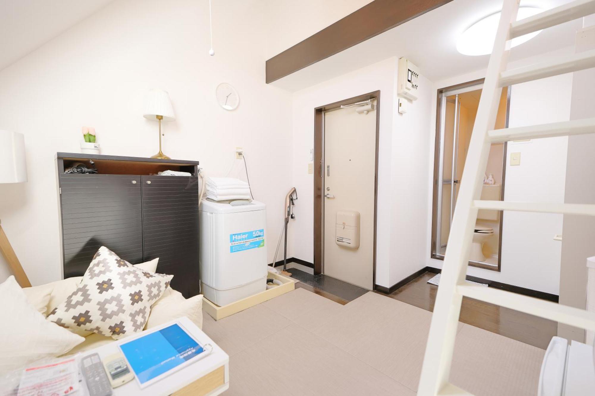 Shibuya Honmachi Loft Hideaway Apartment Tokyo Exterior photo